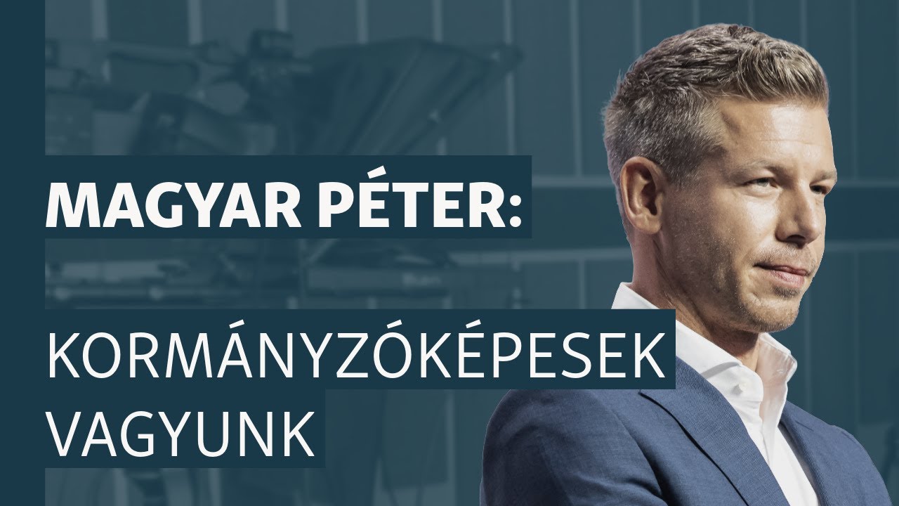 Magyar P&eacute;ter: Sokatmond&oacute;, hogy Orb&aacute;n Viktor elutas&iacute;tja a vagyonad&oacute;t