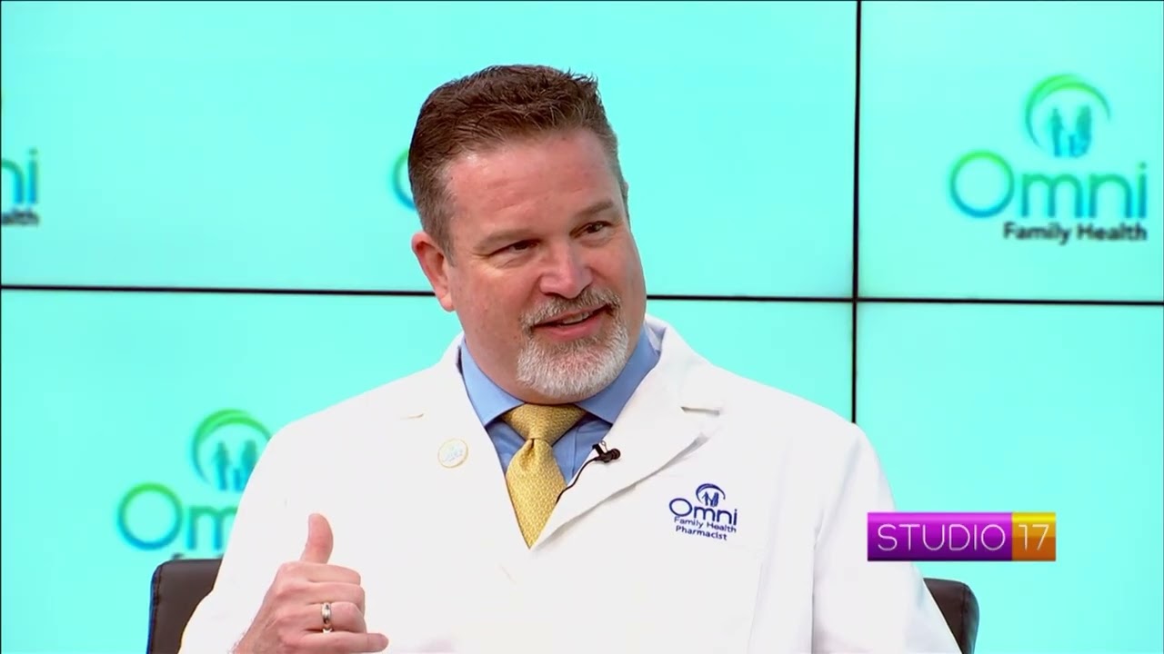 Healthy Families -National Pharmacists Day with Dr. James Deal, PharmD