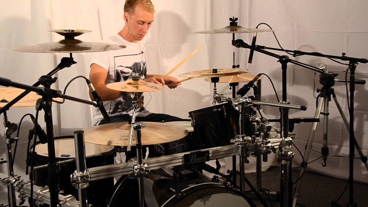 Sebastian-Two Door Cinema Club-Sleep Alone (Drum Cover)