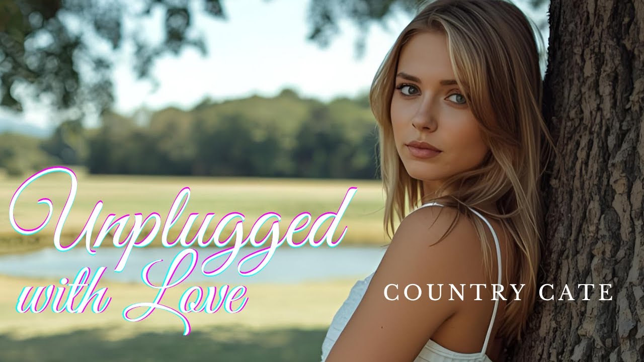 Unplugged With Love Vol. 2 - Country Cate - Unplugged Compilation