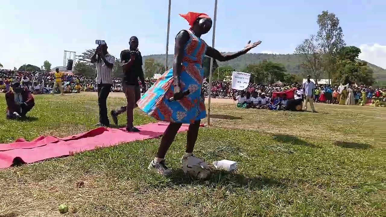 ERUDANG FULL PERFORMANCE AT BELATED WOMENS DAY SERERE DISTRICT ~ HON ADOA HELLEN