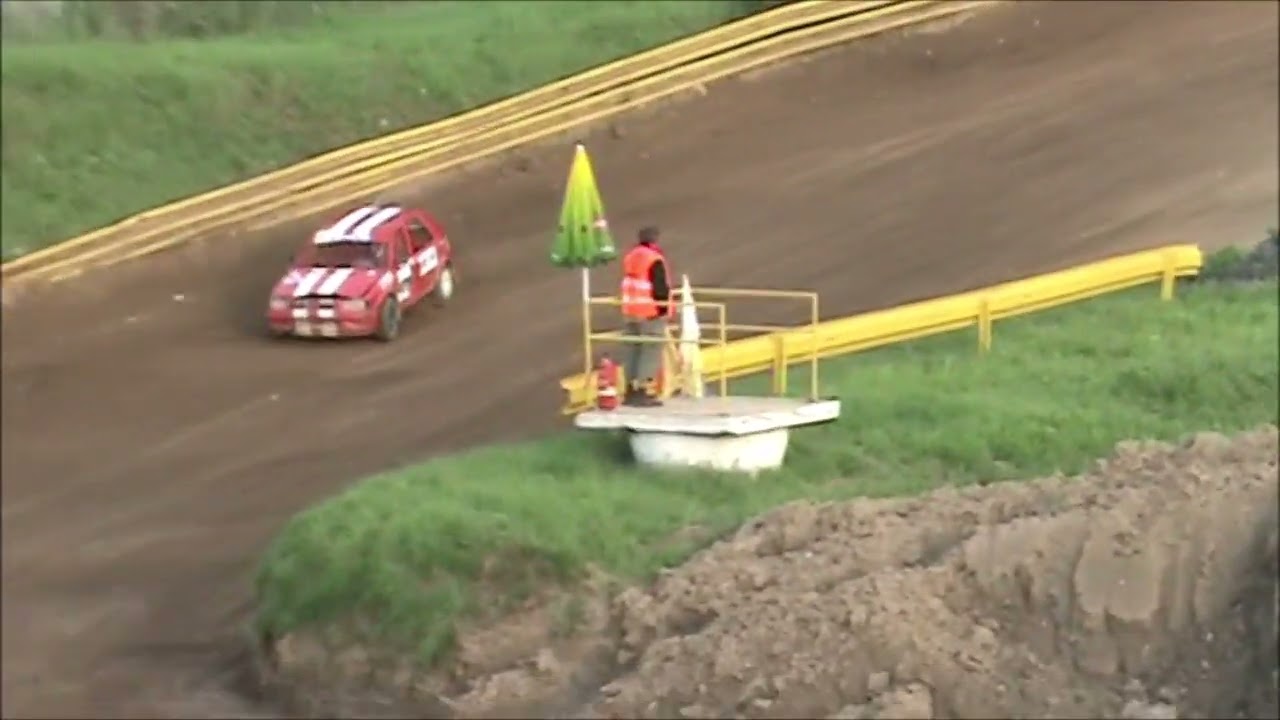 Autocross Poříčí nad Sázavou 11.8.2012 Finále auta nad 1600 Kosice cup