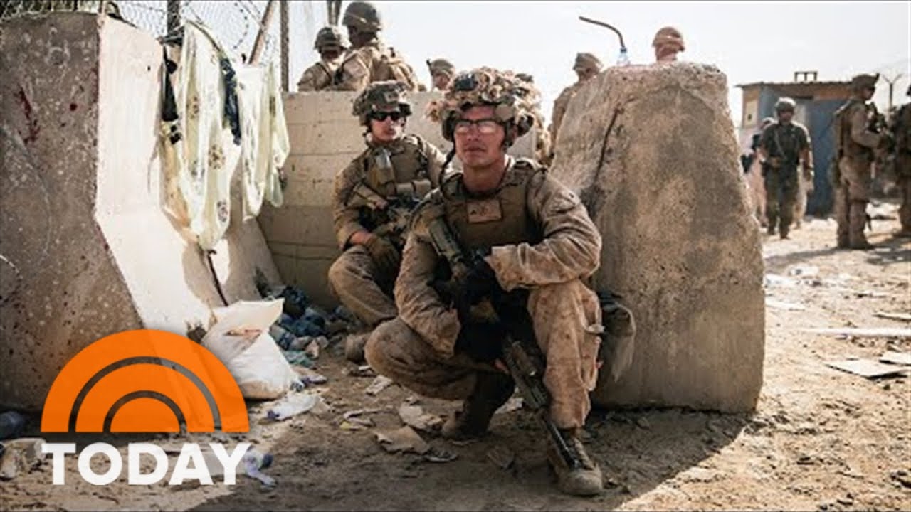 US Forces Involved In Deadly Firefight At Kabul Airport