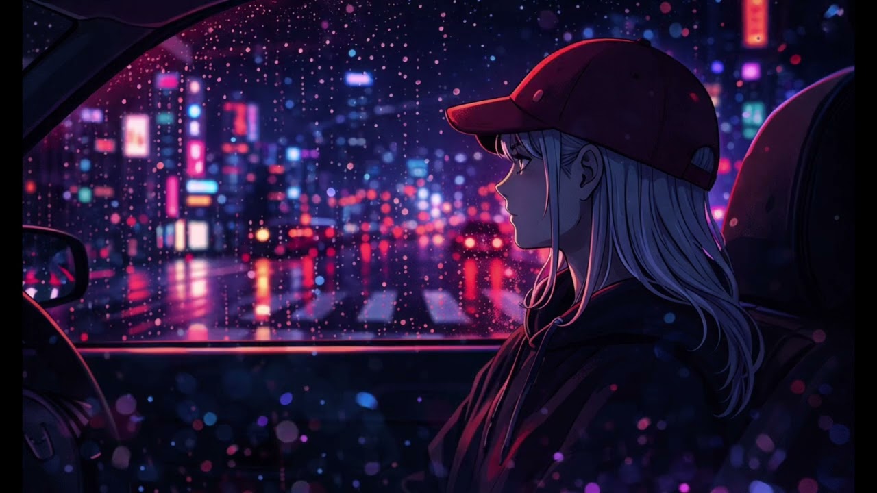 City Lights We Speed Up Neon Night Drive Chill Pop Female Vocals 洋楽