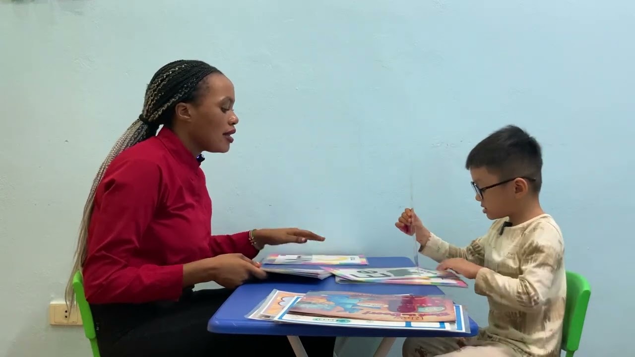 Nhật Khôi - Spiders 25B- Speaking Test- 2.2026