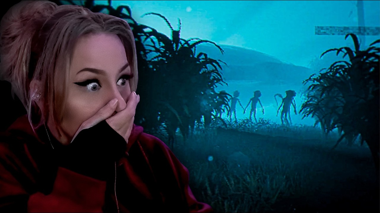 MY CAMERA CAUGHT THE IMPOSSIBLE | The Strange Lights | Psychological Horror Game