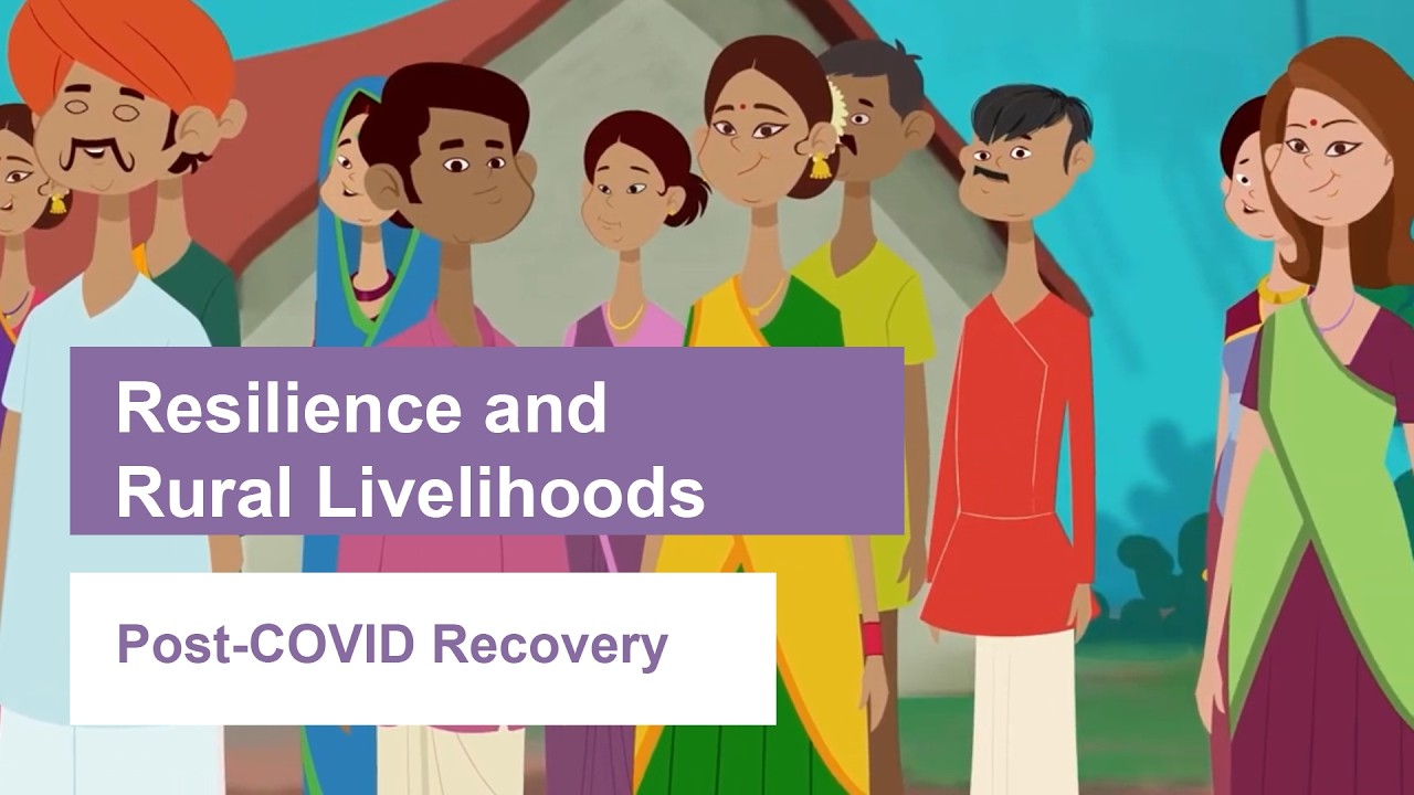 Strengthening Resilience and Livelihoods in Rural India
