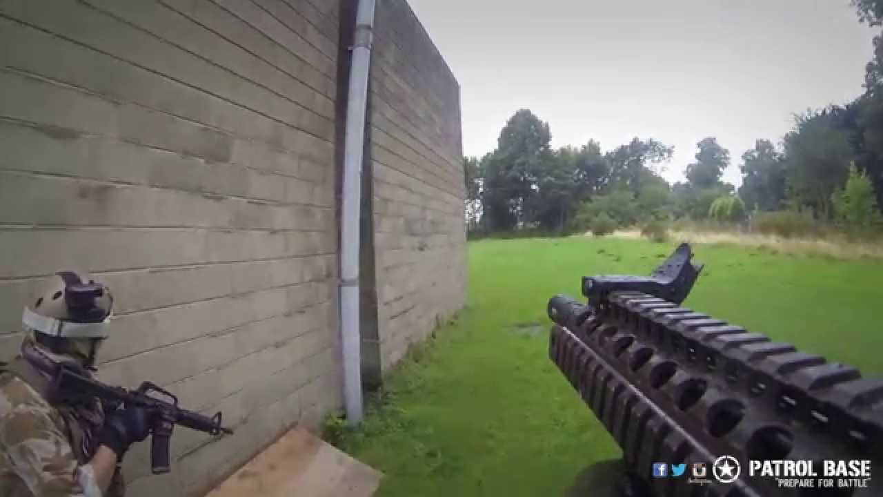 SKIRMISH CQB - Wet Day