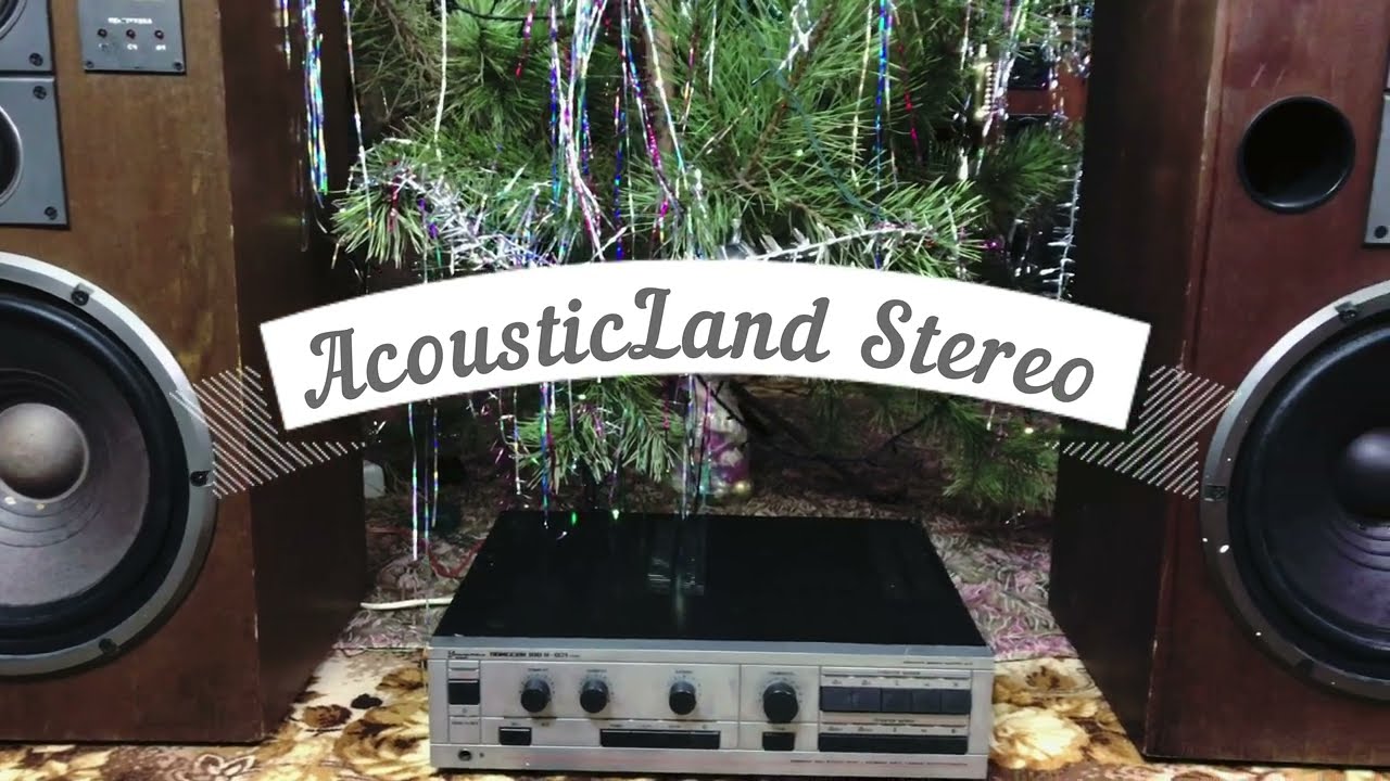 Обзор и звучание Одиссей 100У-021с / Кливер 75АС-001 / Tascam dr 40 / Stereo / Стерео