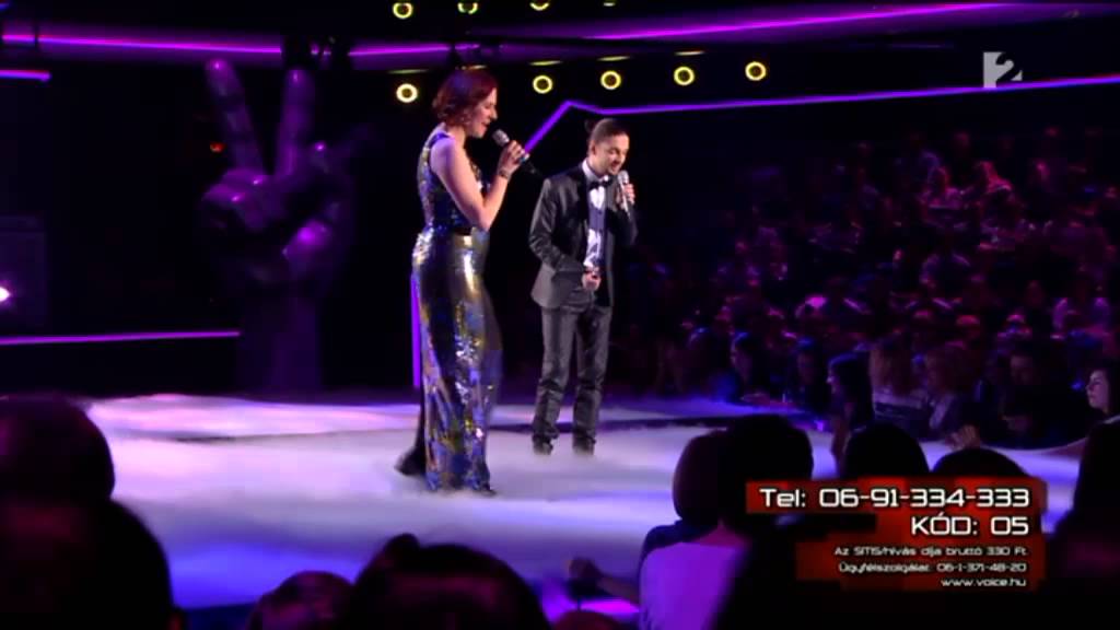 Nádor Dávid -- Malek Andrea: Endless Love - www.thevoice.hu