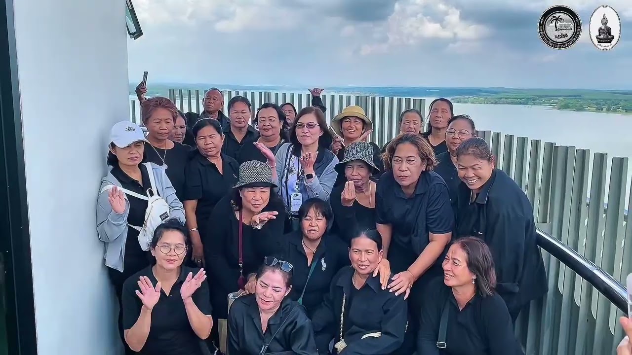 VTR เมืองพระมหาชนก  อ่างเก็บน้ำดอกกราย ปี 2568