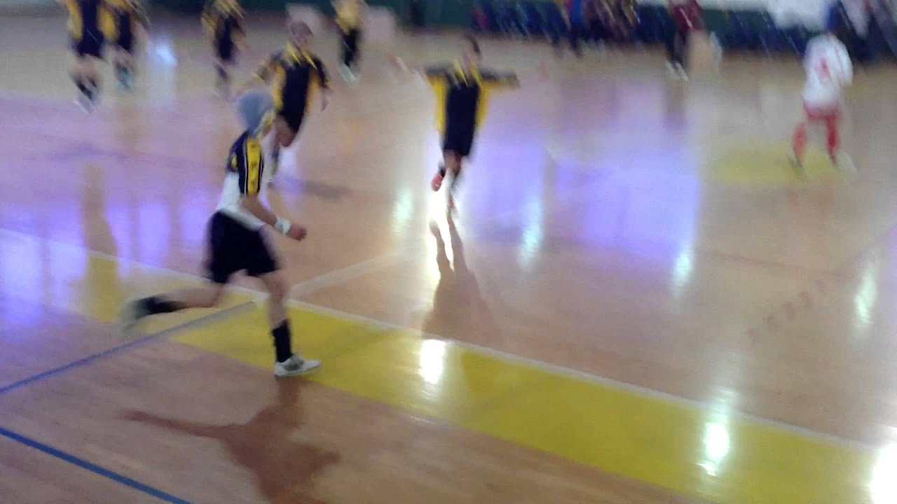 Sardegna-Friuli 6-3 - Fischio finale - Torneo delle Regioni 2013