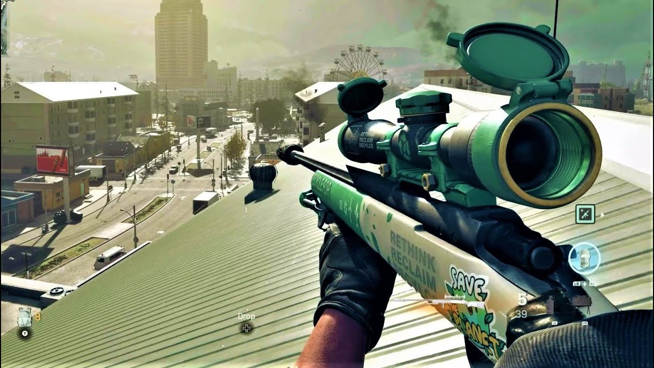 Call of Duty Warzone: 23 KILL SOLO GAMEPLAY! (NO COMMENTARY)