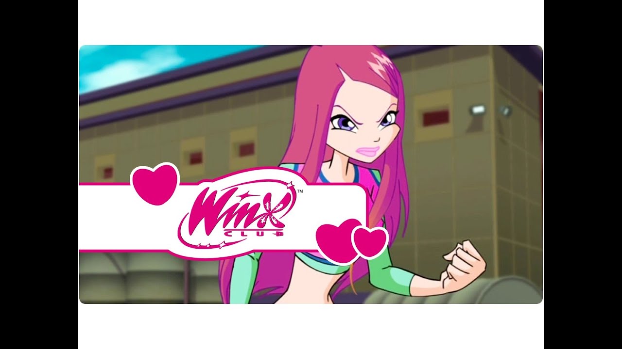 Winx Club - Sezon 4 Bölüm 6 - Tehlikede bir peri (klip3)