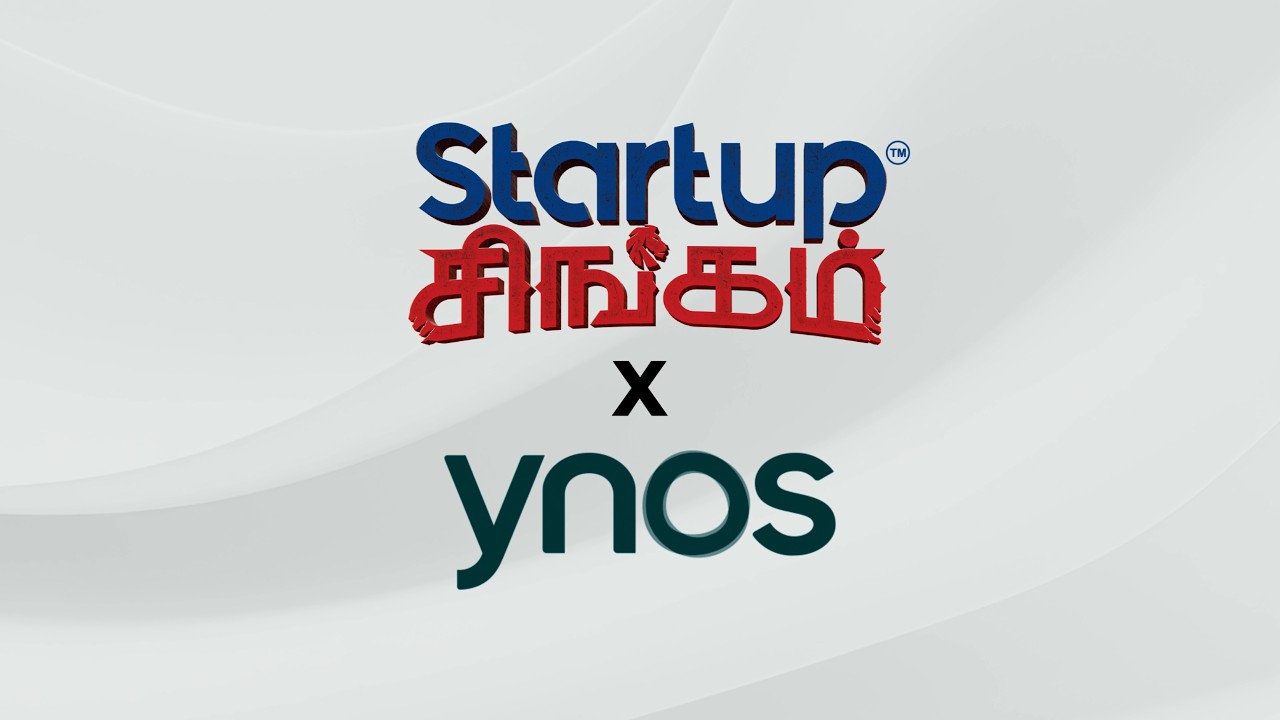 The Future of Startups in India | Startup Singam X YNOS Gladiator Roundtable 2026