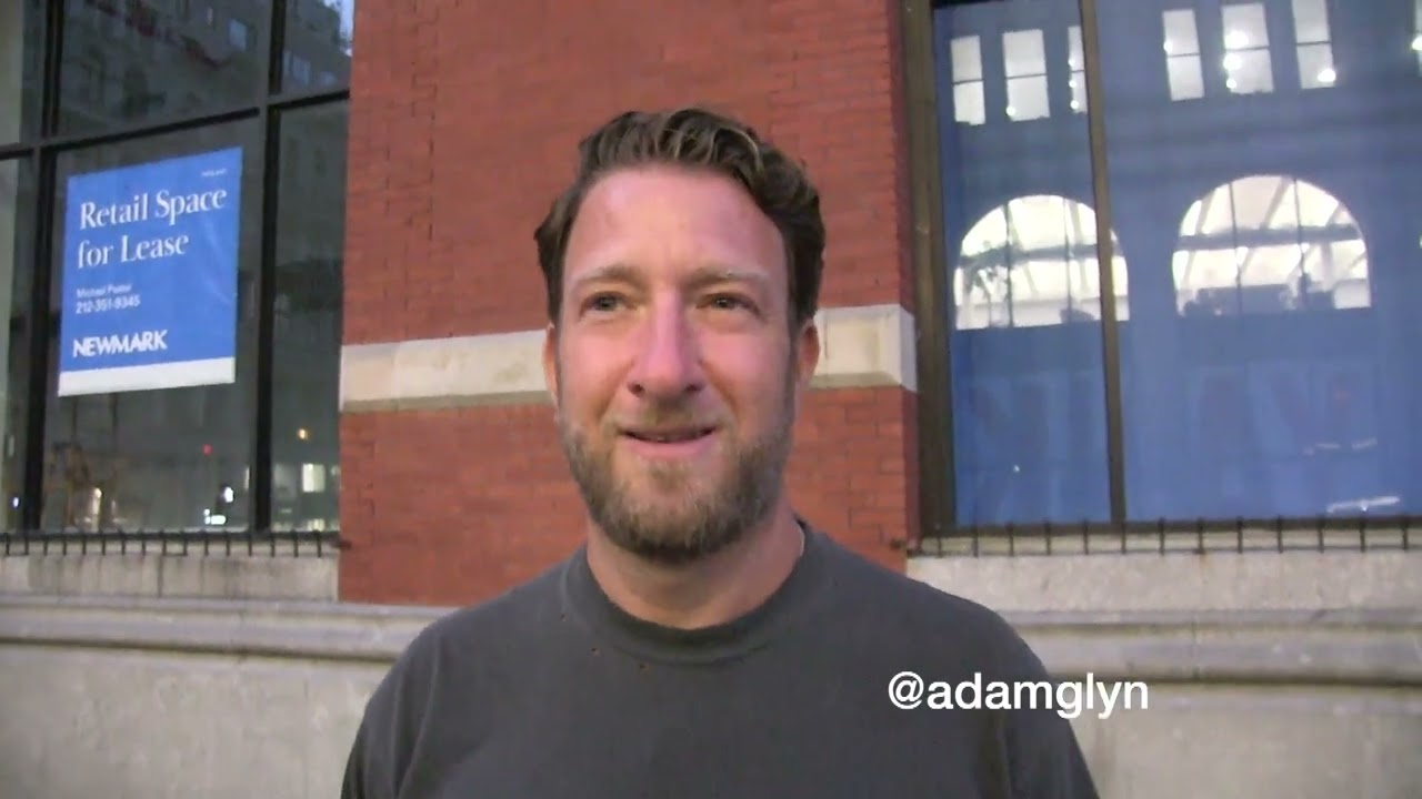 Dave Portnoy talks about buying back Barstool Sports, explains what the brand's future looks like...