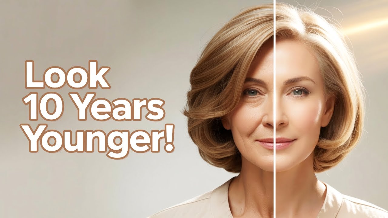 3 Haircuts That Will Make You Look 10 Years YOUNGER & 3 You Should Avoid | For Women Over 60