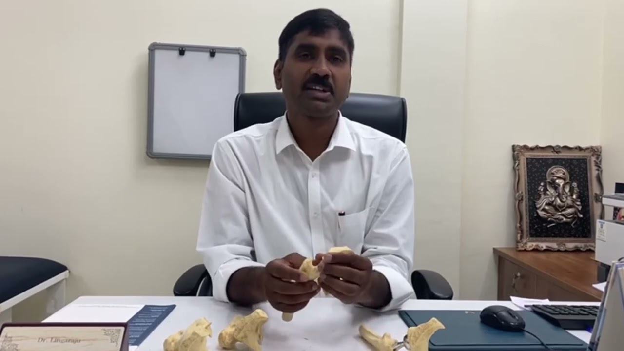 Hip Arthritis: From Pain to Relief | Dr. Lingaraju Shares Expert Advice