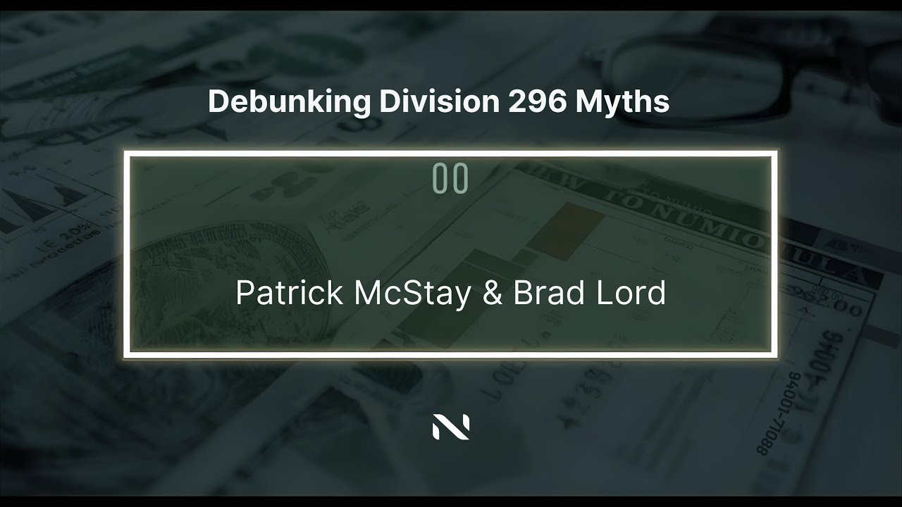Debunking Common Myths About Division 296 Tax | Interview with Patrick McStay & Brad Lord