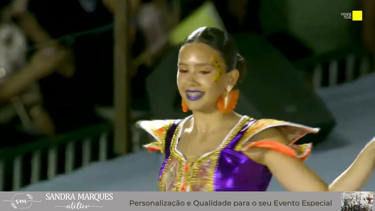 Antoninas 2023: Marcha da Associação Cultural e Desportiva de S. Martinho de Brufe