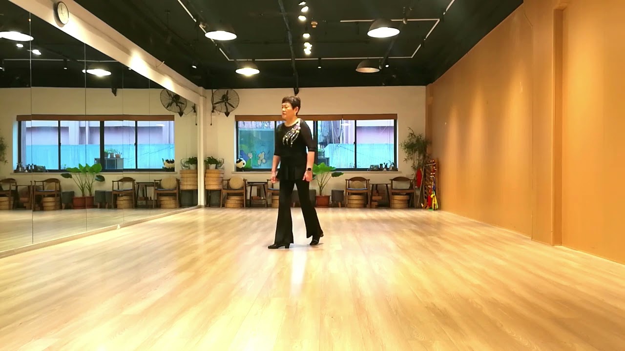 Nothing To Lose - Line Dance (Teach in Chinese)