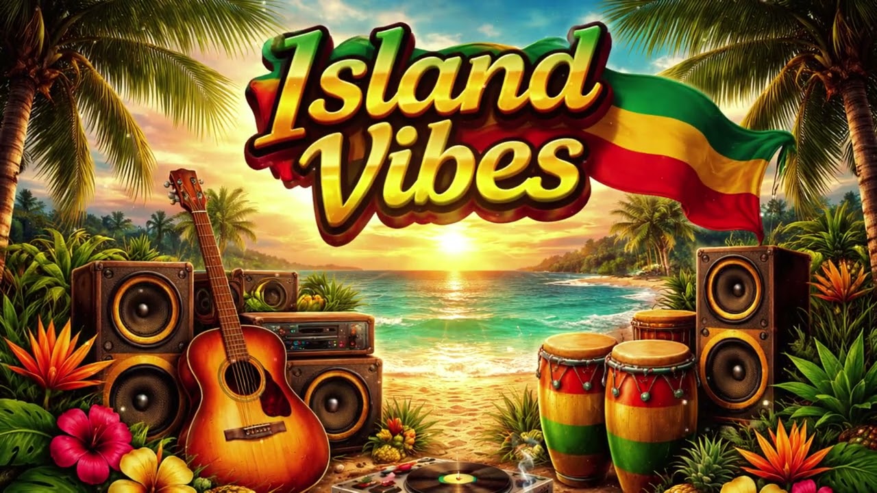 🔥 Trending Reggae Playlist – Best Vibes 2026