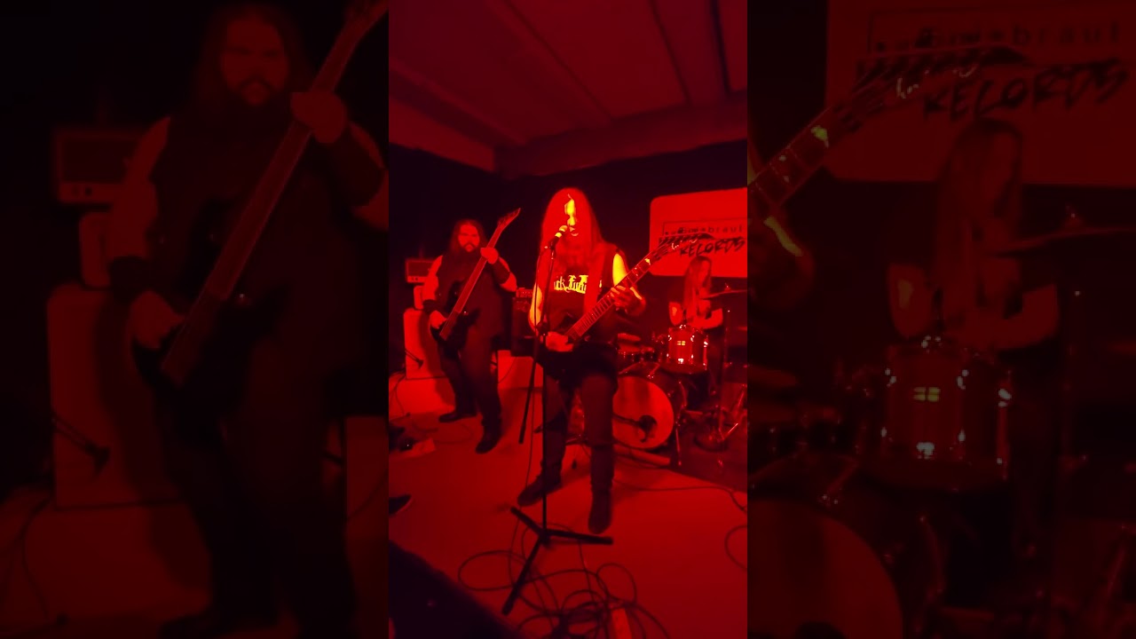 Finngálkn - Charon  live @ Akranes 2025