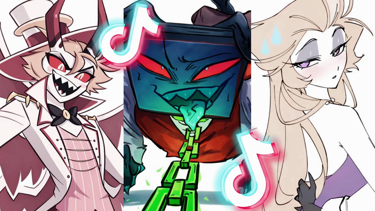 Hazbin Hotel: POV — You’re Officially Trapped 😈