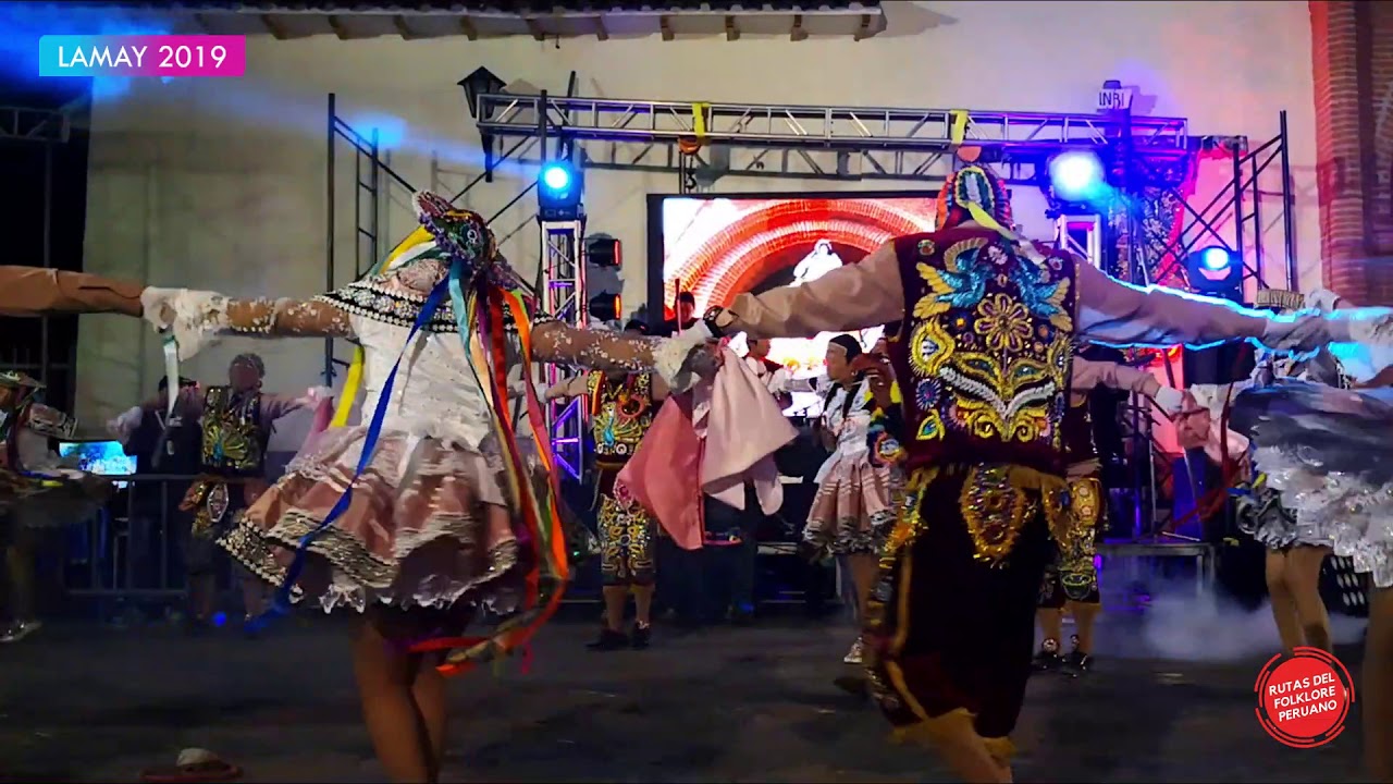 A.C. Qoyacha 💥 Lamay 2019 l Santa Rosa de Lima ✅