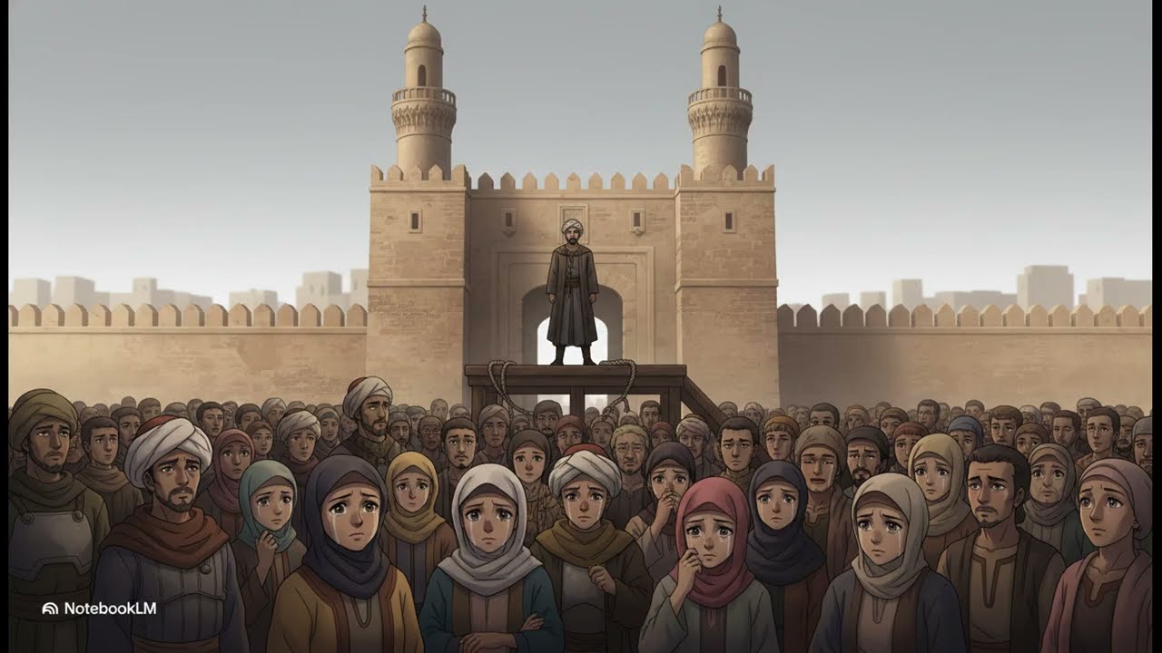 شخصيات: آخر سلاطين مصر: مأساة طومان باي