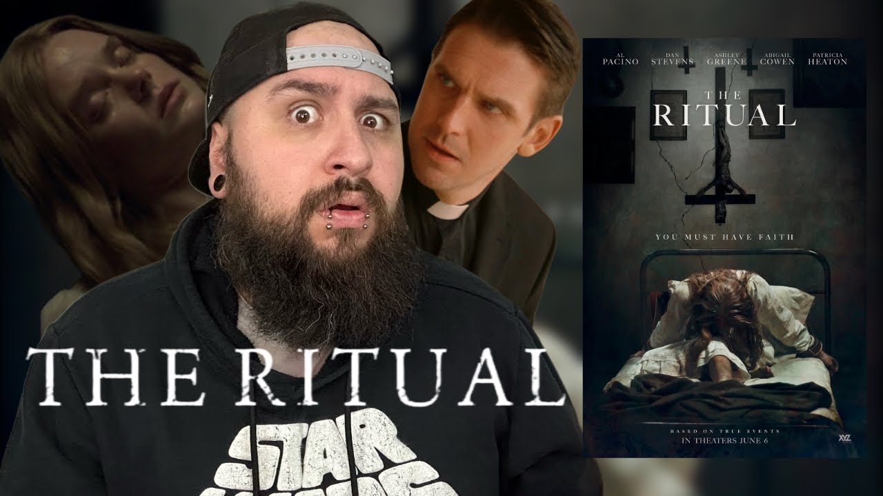 The Ritual (2025) is based on a TRUE EXORCISM! – Movie Review