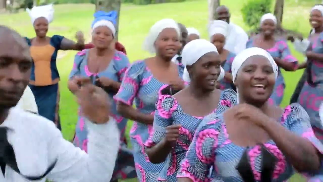 TWAKARIBIYA by MIZEITUNI CHOIR DVD-2 Full HD Goma 8ème CEPAC Gilgali