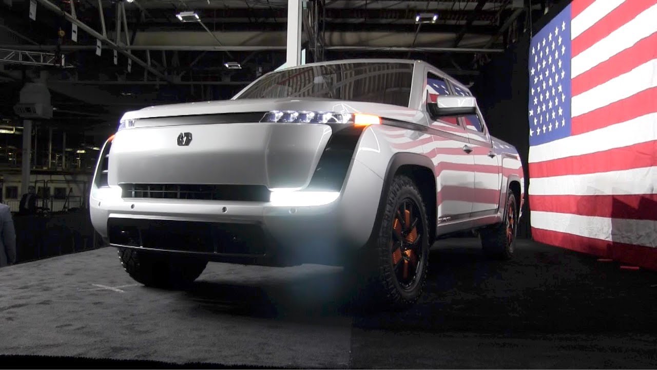 Lordstown Motors Debuts the Endurance | Special Features 6-25-20