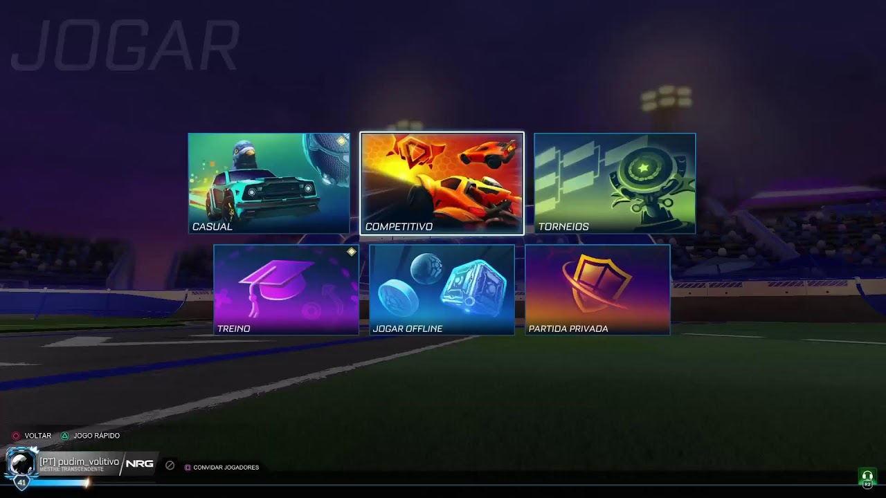 Rocket league
