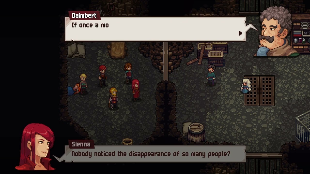 Chained Echoes (Human Experimentation and Lore!!!) Part - 22