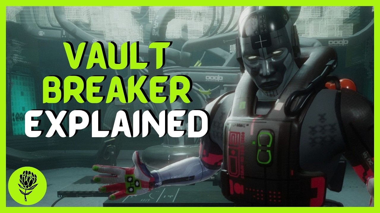 VAULT BREAKER: гайд для новичков (PvE Rogue-lite режим в MARATHON) #marathonthegame