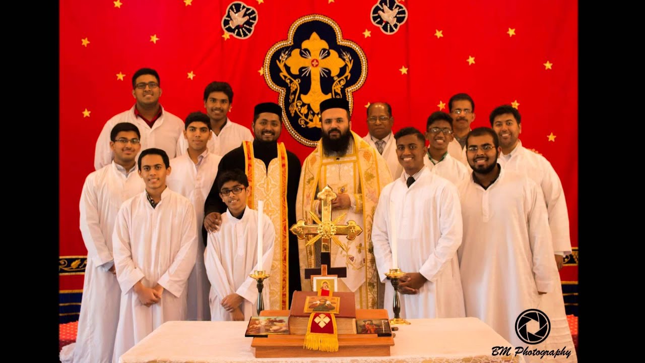 Holy Qurbana by Rev Fr Abraham Philip(Philemon)