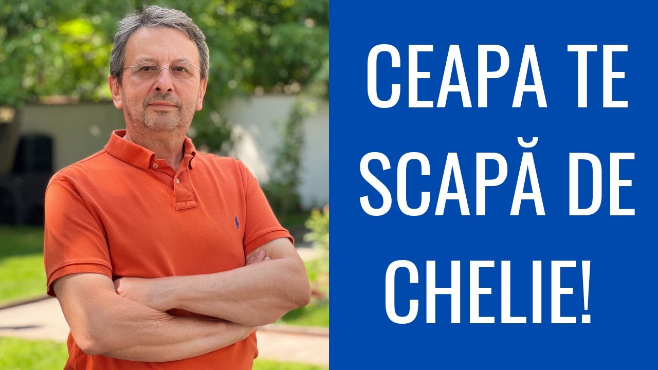 CEAPA TE SCAPĂ DE CHELIE!