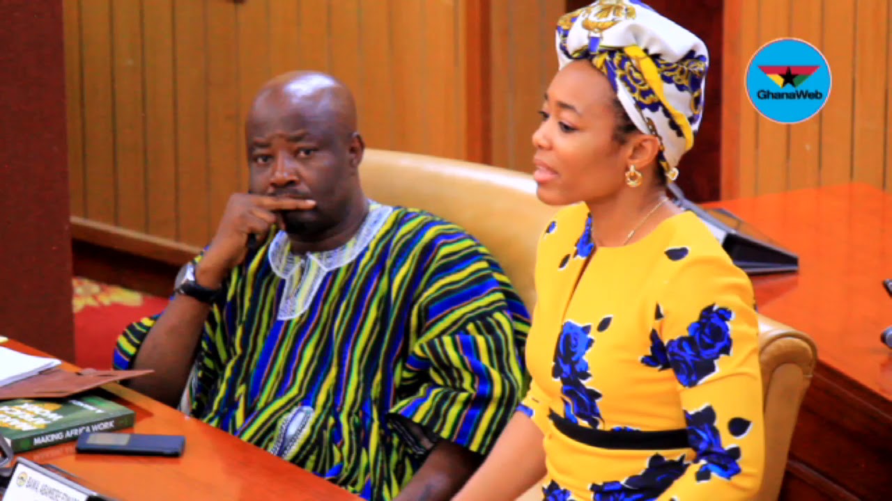 Let's have frank conversation on legalisation of abortion - Dr.  Zanetor Agyeman Rawlings