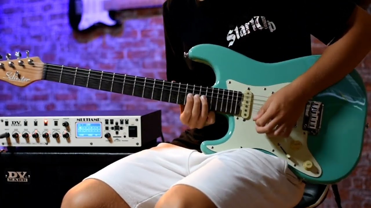 Guns N'Roses sweet Child O'Mine cover solo Davide Carusone
