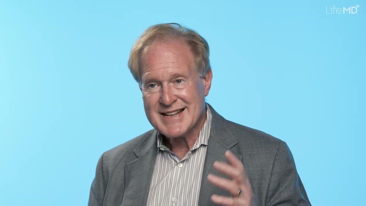 What Healthy Food Really Means | Robert Lustig on Metabolic Health