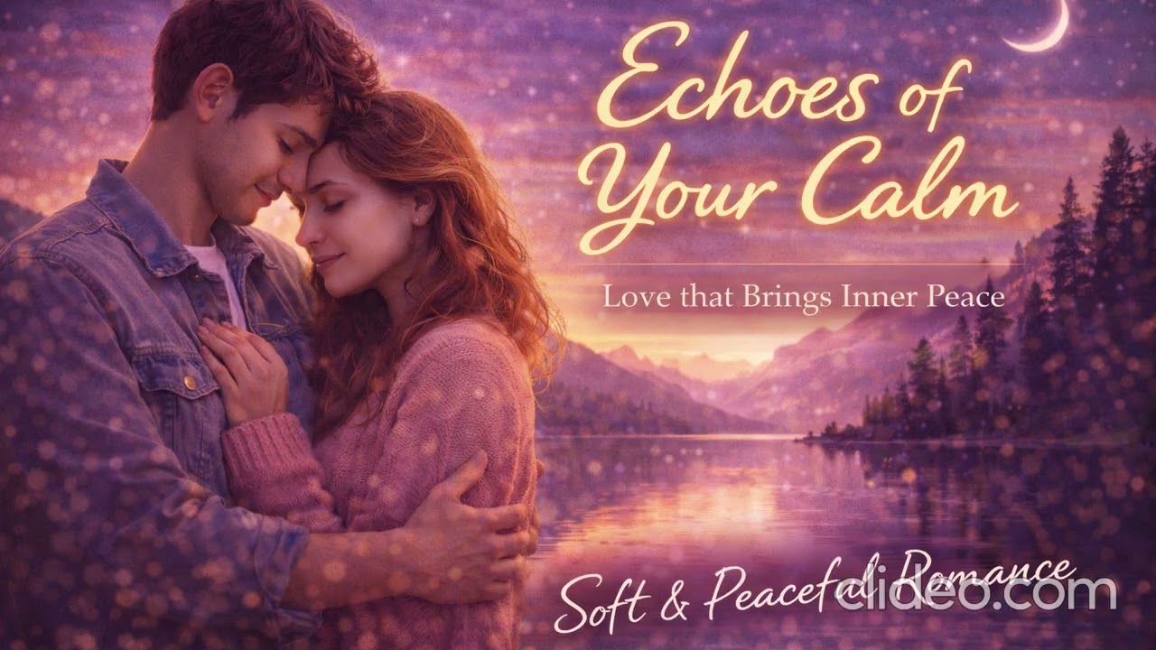 Echoes of Your Calm | When Love Brings Inner Peace | Soft Emotional Music