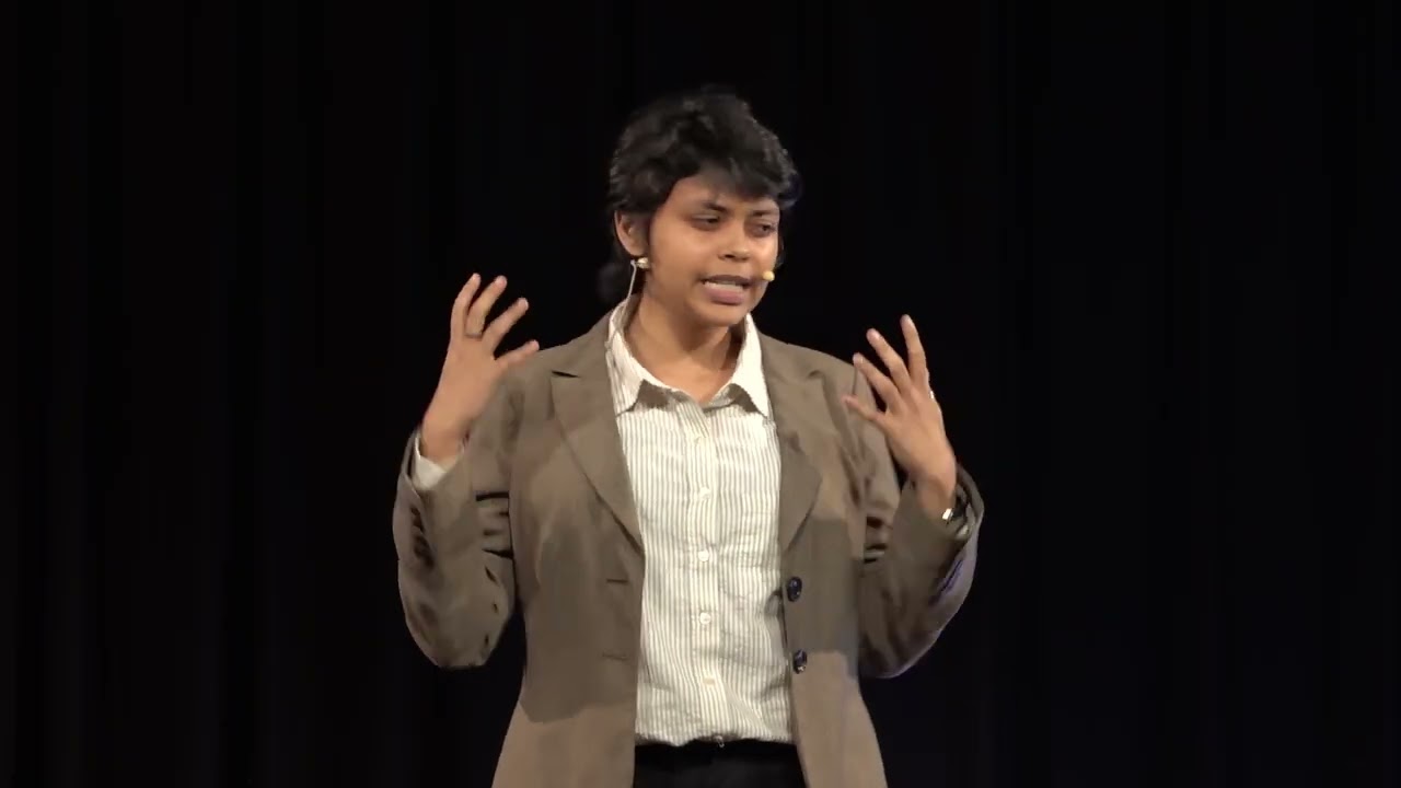 LISTENING TO WHAT MOVES YOU | RANJANA SARKAR | TEDxAHGHSS Youth
