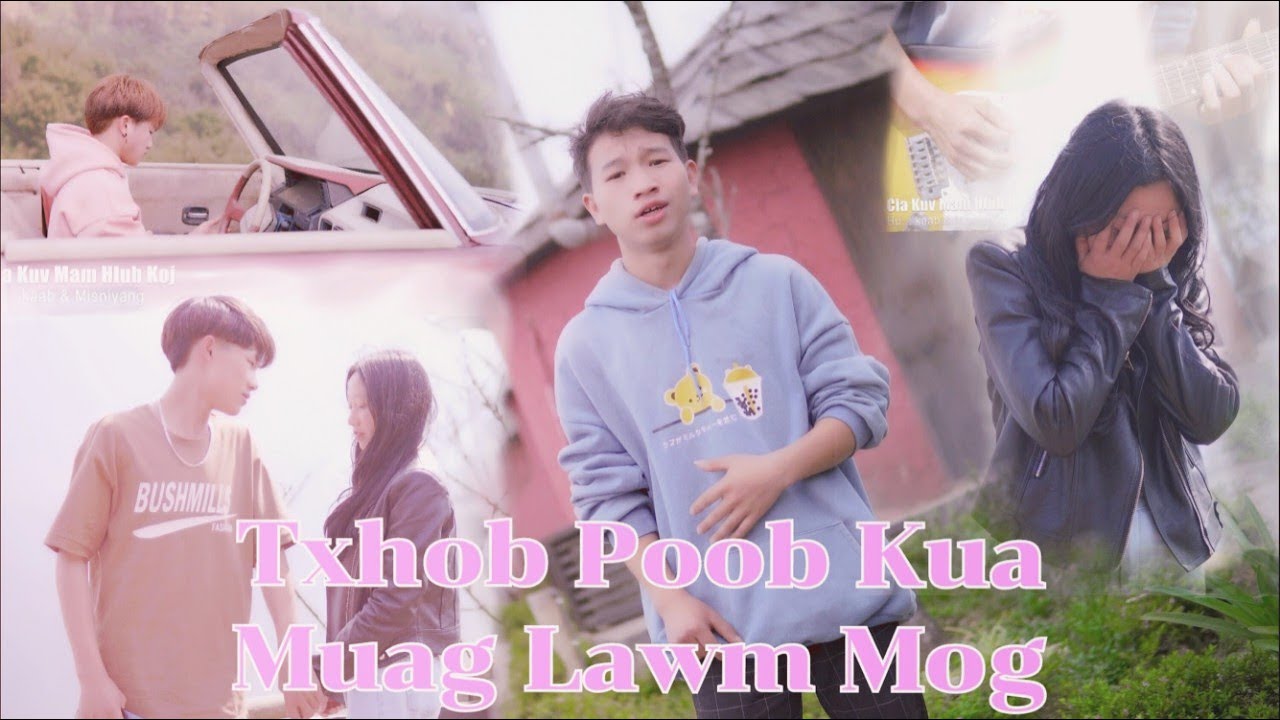 Luag Tsi Hlub Kuv Mam Hlub  nkauj tawm tshiab 2022 by miniyang kaab chang official