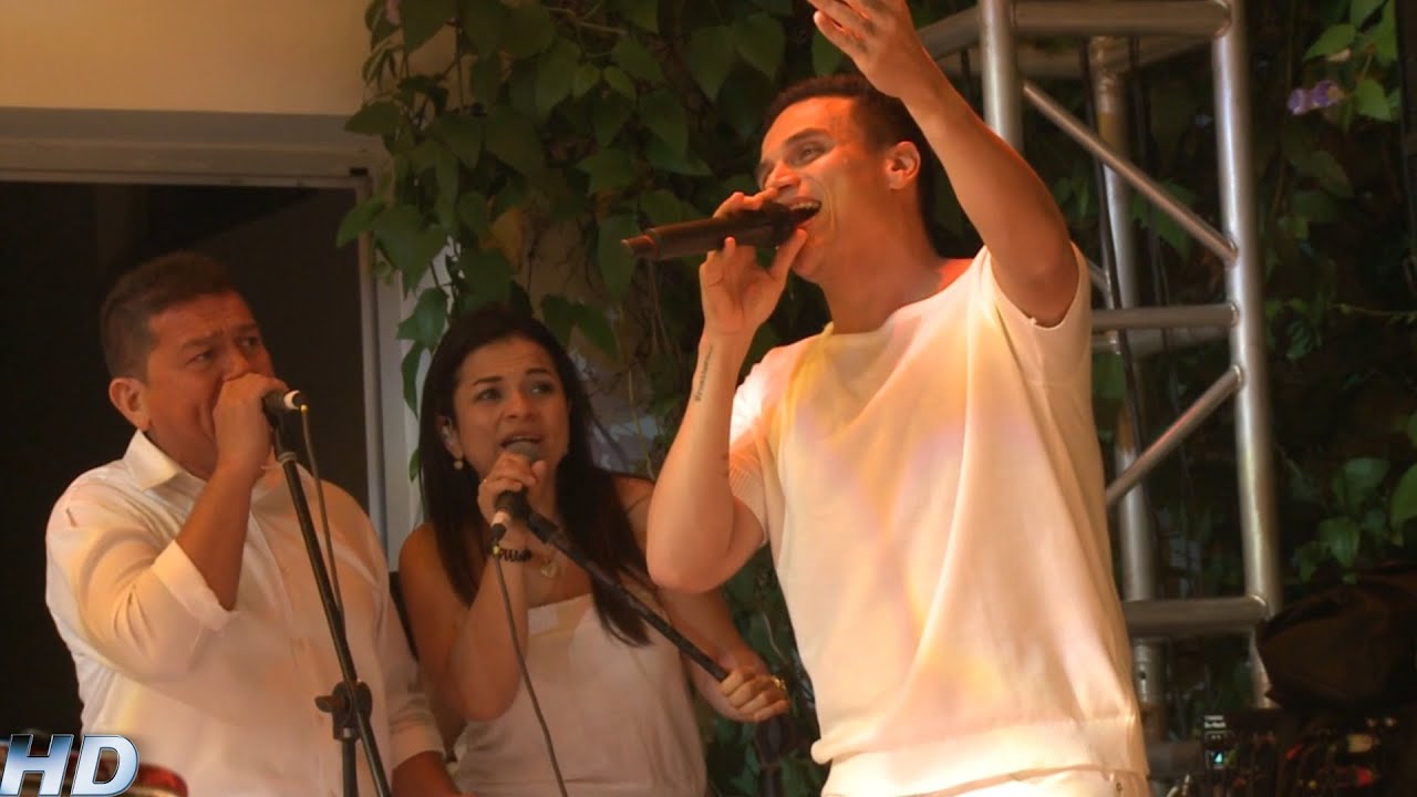 Locamente Enamorado (En Vivo) - Silvestre Dangond & Luis José Villa [[FULL HD]] ®