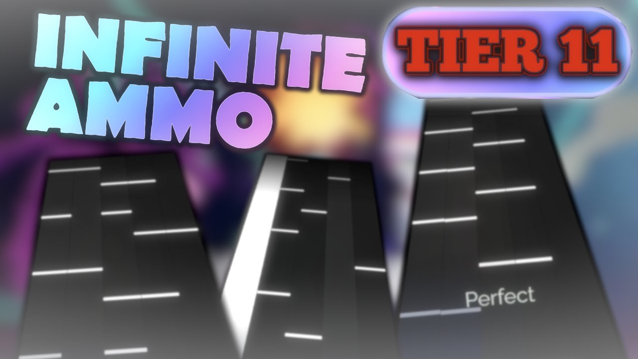 (Rhythm Plus) INFINITE AMMO vGH UBER REMIX OVERCHART FIRST EVER FC!!!