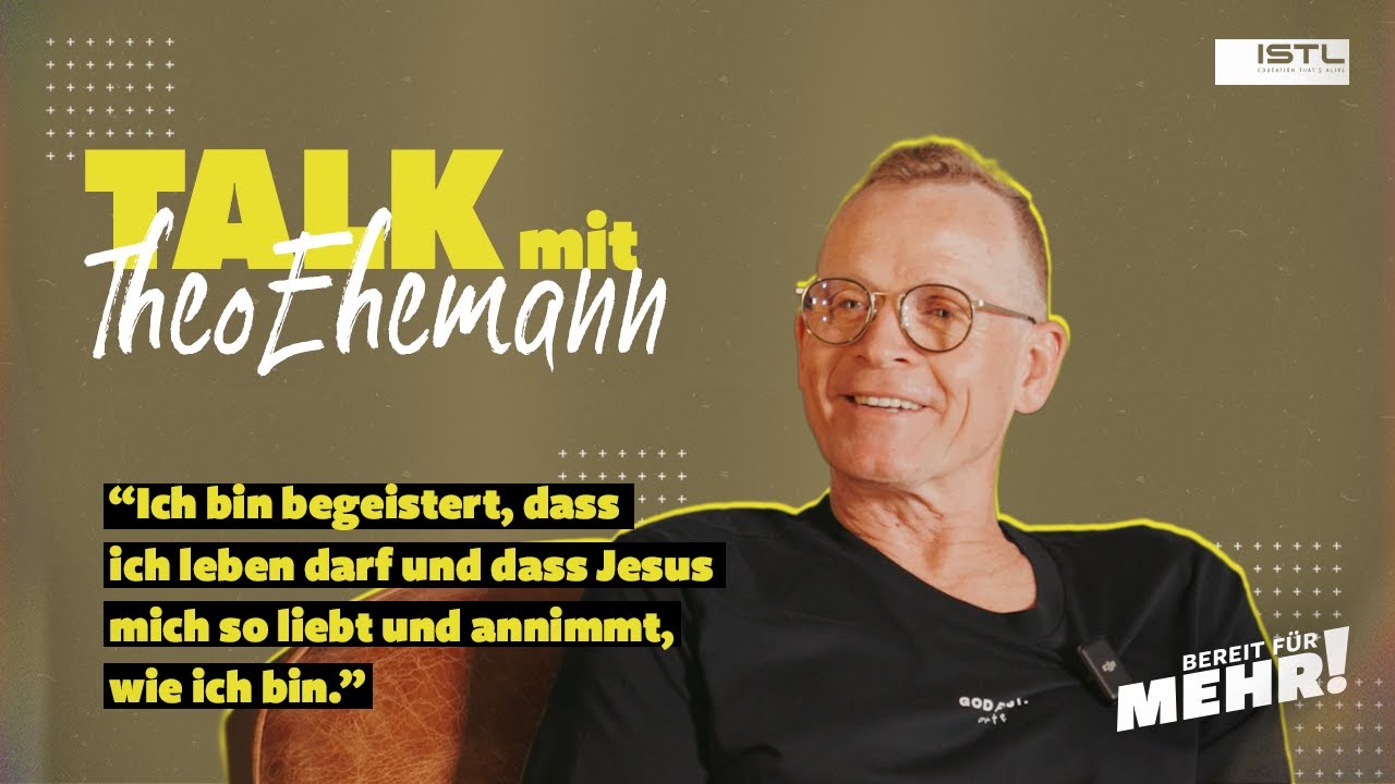 ISTL TALK mit TheoEhemann