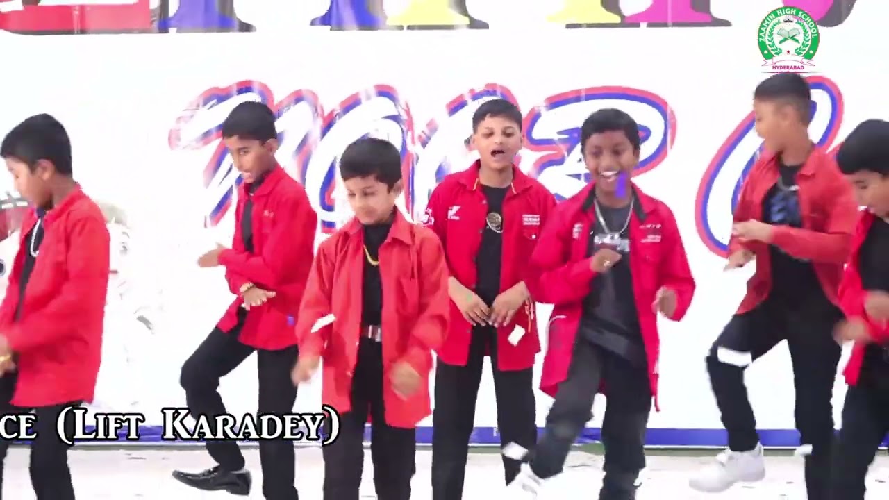 4TH-BOYS-LIFT KARADEY Performance