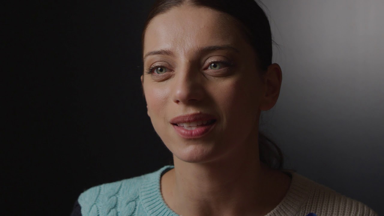 Angela Sarafyan | #CreateYourStory at Sundance 2019 | Adobe