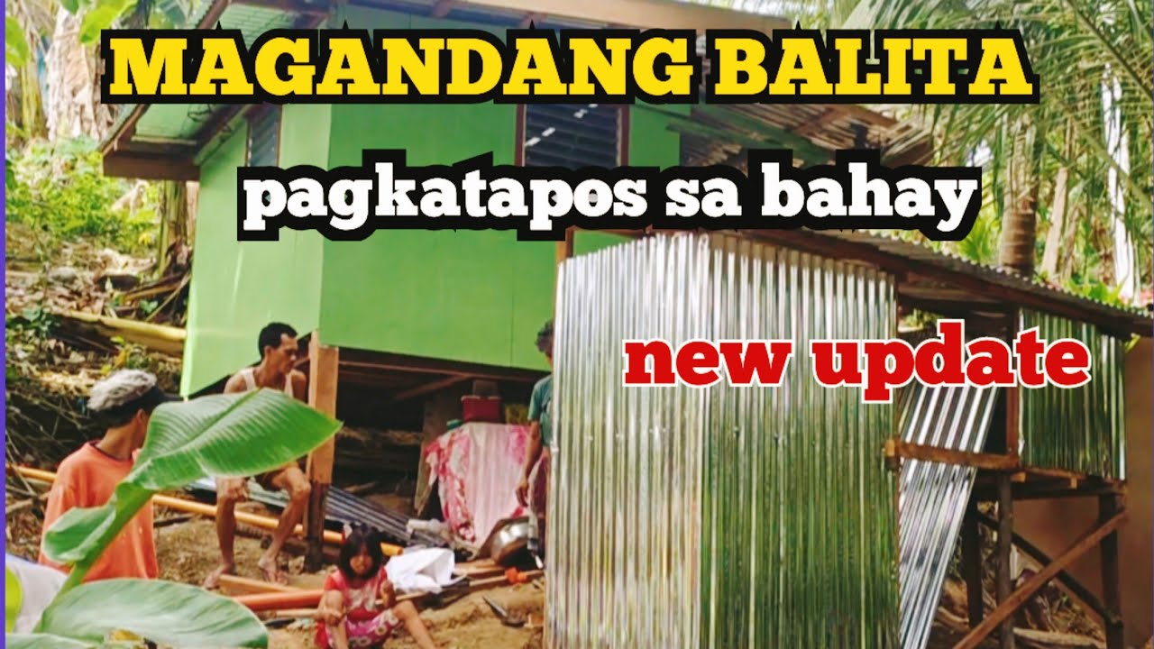 PART 3 MAGANDANG BALITA PARA SA MAG-INANG NAKATIRA SA NAGKAGUTAY GUTAY NA KUBO! PASAYAHIN NATIN SILA